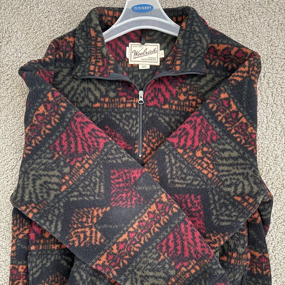 Woolrich Size Large Pullover